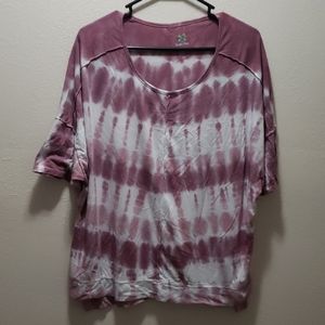 Short sleeve shirt plus size